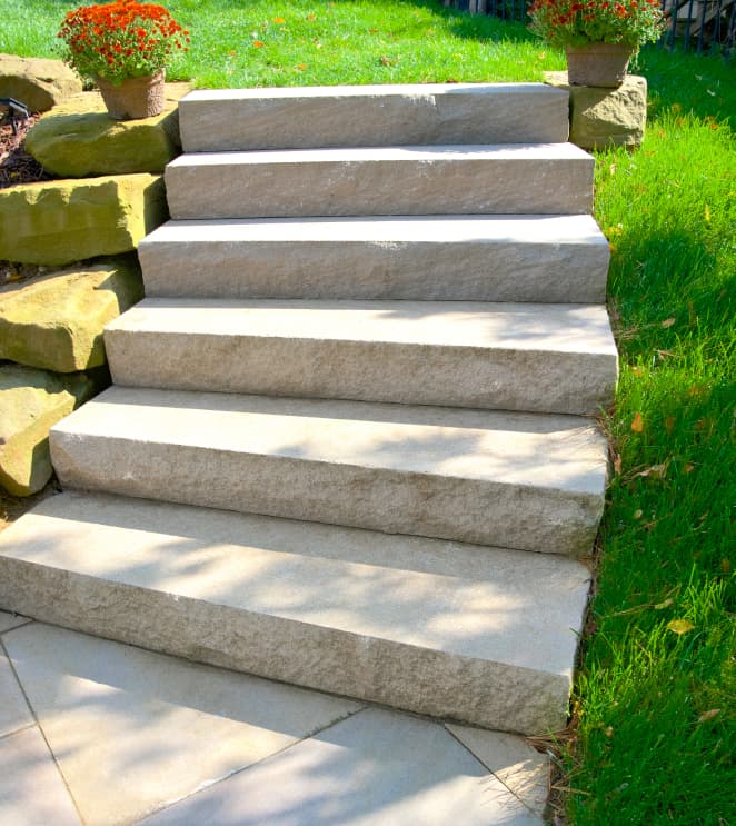 Outdoor Steps & Stairs Services in Bixby, OK