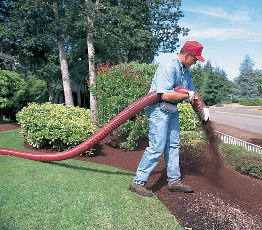 Mulch Installation Services in Bixby, OK