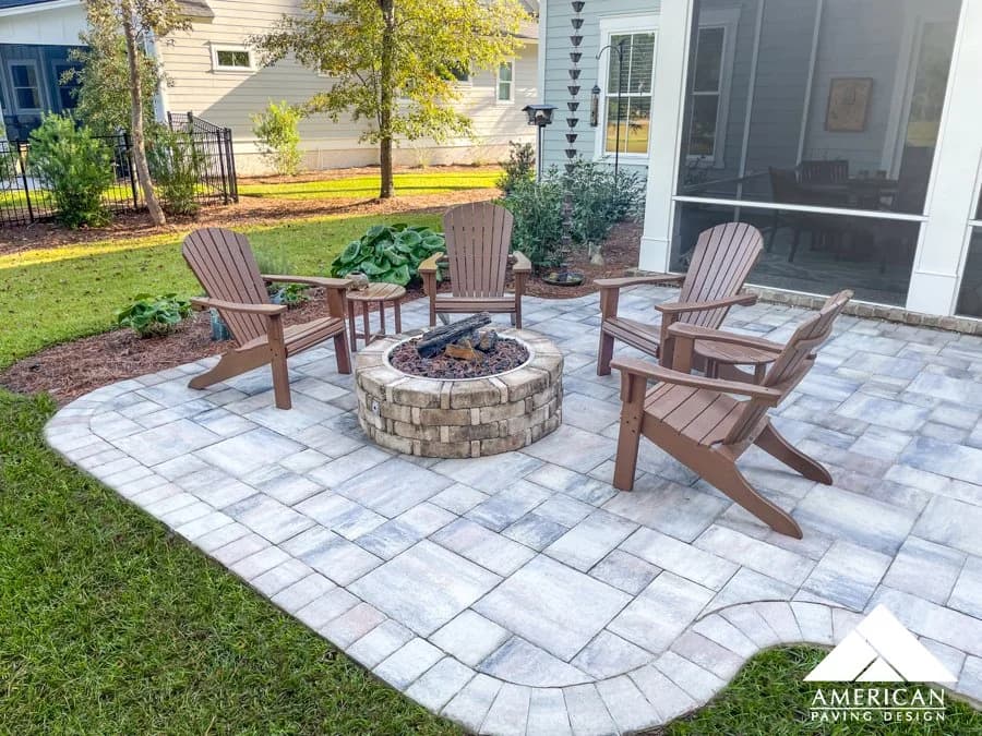 Patio Installation Services in Bixby, OK