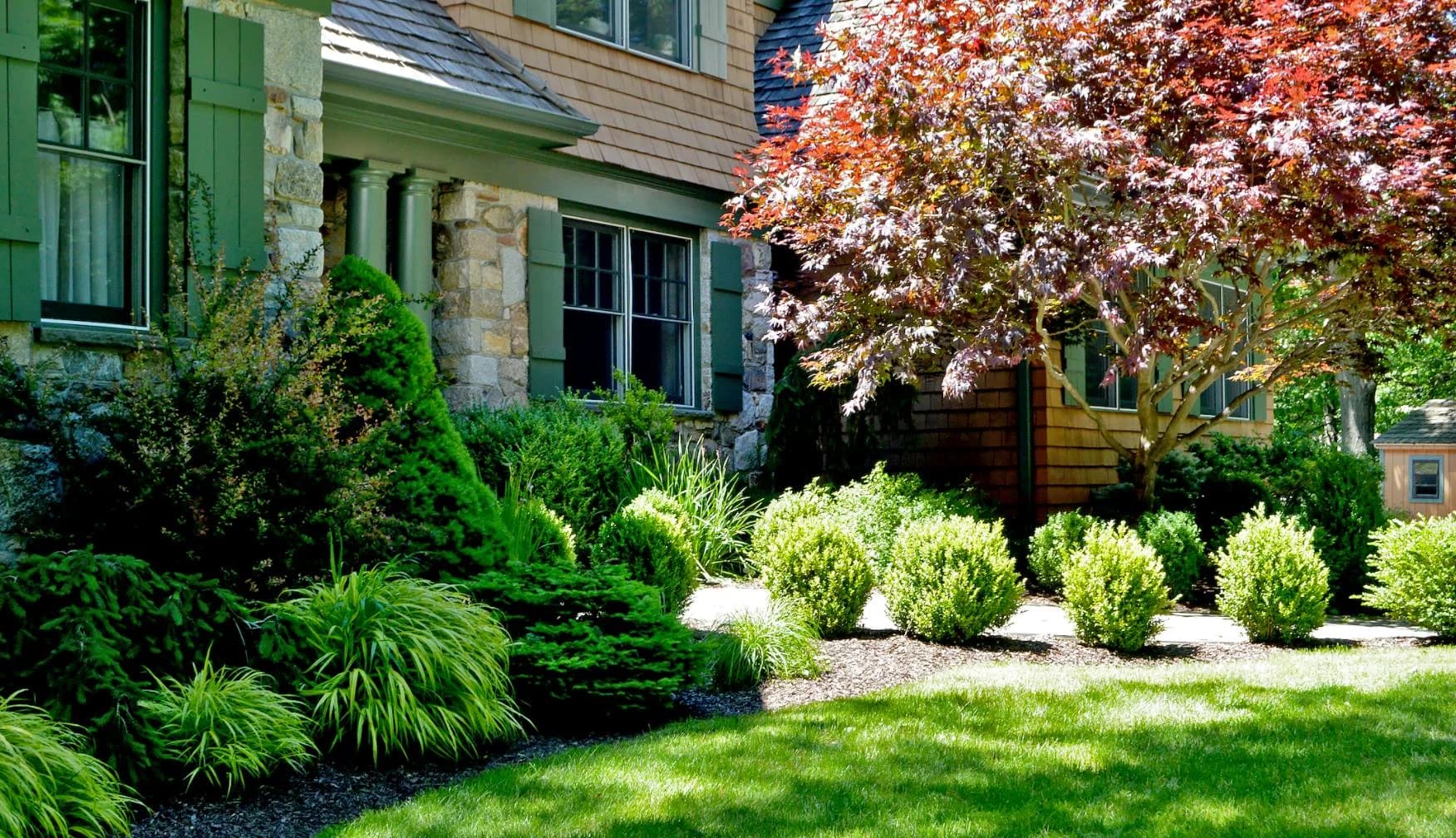 Tree & Shrub Planting Services in Bixby, OK