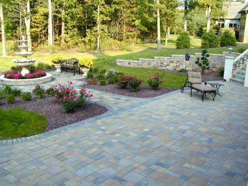 Hardscaping in Tulsa project 3