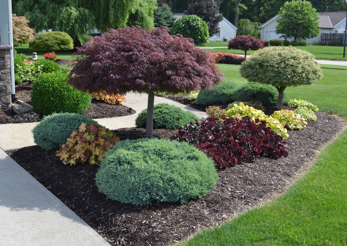 Landscape Design in Tulsa project 6