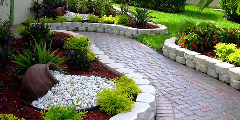 Landscape Design in Bixby