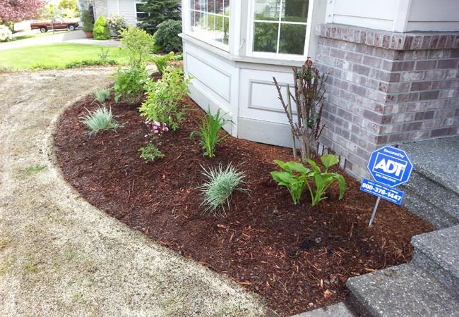 Mulching & Bed Care in Bixby